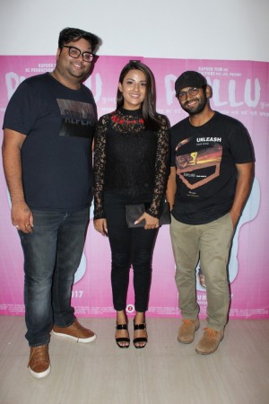 Interview With Sharib Hashmi, Jyotii Sethi And Director Abhishek Saxena For Phullu