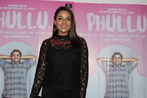 Interview With Sharib Hashmi, Jyotii Sethi And Director Abhishek Saxena For Phullu