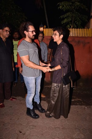 Javed Akhtar's Diwali Bash 2017