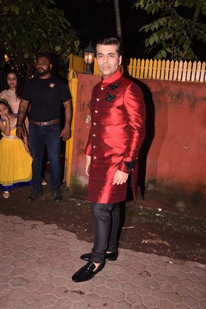 Javed Akhtar's Diwali Bash 2017