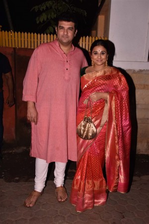 Javed Akhtar's Diwali Bash 2017