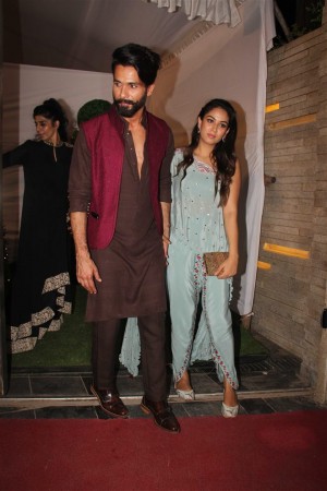 Javed Akhtar's Diwali Bash 2017