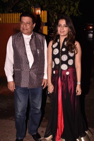 Javed Akhtar's Diwali Bash 2017