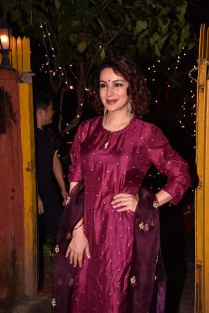 Javed Akhtar's Diwali Bash 2017