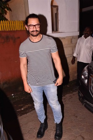 Javed Akhtar's Diwali Bash 2017