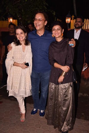 Javed Akhtar's Diwali Bash 2017