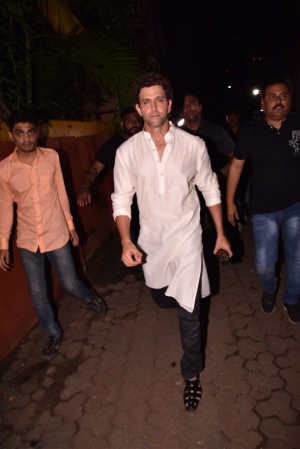 Javed Akhtar's Diwali Bash 2017