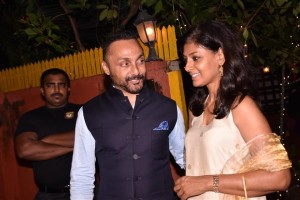 Javed Akhtar's Diwali Bash 2017