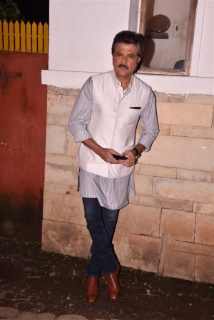 Javed Akhtar's Diwali Bash 2017