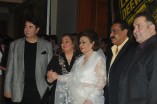 Kapoor Family at A R Rahman's Concert