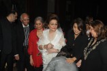 Kapoor Family at A R Rahman's Concert