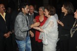 Kapoor Family at A R Rahman's Concert