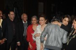 Kapoor Family at A R Rahman's Concert