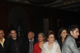Kapoor Family at A R Rahman's Concert