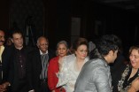 Kapoor Family at A R Rahman's Concert