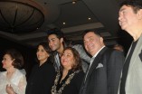 Kapoor Family at A R Rahman's Concert