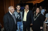 Kapoor Family at A R Rahman's Concert