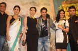 Kapoor Family at A R Rahman's Concert