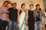 Kapoor Family at A R Rahman's Concert