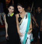 Kapoor Family at A R Rahman's Concert