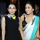 Kapoor Family at A R Rahman's Concert