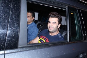 Karan Johar Host Neha Dhupia Birthday Bash