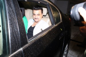 Karan Johar Host Neha Dhupia Birthday Bash