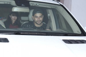 Karan Johar Host Neha Dhupia Birthday Bash