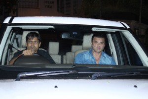 Karan Johar Host Neha Dhupia Birthday Bash