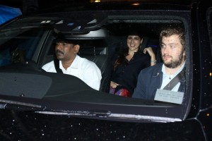 Karan Johar Host Neha Dhupia Birthday Bash