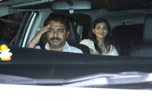 Karan Johar Host Neha Dhupia Birthday Bash