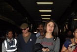 Kareena Kapoor and Saif Ali Khan leave for Swiss Vacation