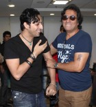 Launch of Ali Abbas's album 'Ishq Kamal'