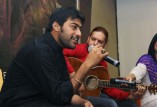 Launch of Ali Abbas's album 'Ishq Kamal'
