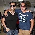 Launch of Ali Abbas's album 'Ishq Kamal'