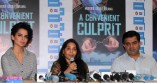 Launch of book A Convenient Culprit