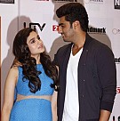 Launch of new cover of book 2 States