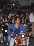 Main Tera Hero Bike Rally Promotions