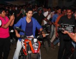Main Tera Hero Bike Rally Promotions