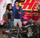 Main Tera Hero Bike Rally Promotions