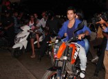 Main Tera Hero Bike Rally Promotions