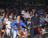 Main Tera Hero Bike Rally Promotions