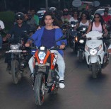 Main Tera Hero Bike Rally Promotions