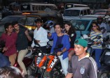 Main Tera Hero Bike Rally Promotions