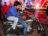 Main Tera Hero Bike Rally Promotions