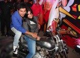 Main Tera Hero Bike Rally Promotions