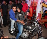 Main Tera Hero Bike Rally Promotions
