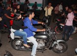 Main Tera Hero Bike Rally Promotions