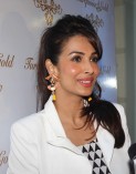 Malaika Arora launches Turquoise & Gold store