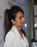 Malaika Arora launches Turquoise & Gold store